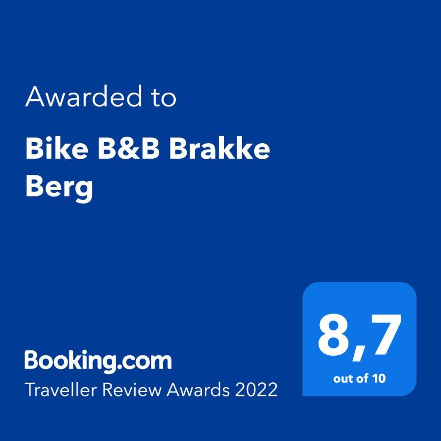 B&B Brakke Berg Berg en Terblijt Exterior foto